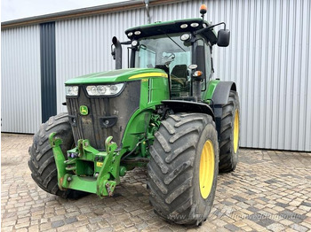 Tractor JOHN DEERE 7290R