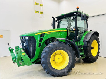 Tractor JOHN DEERE 8320R