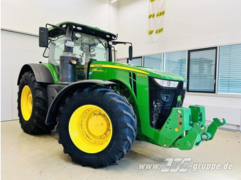 Tractor John Deere 8345R FRONT PTO: foto 4