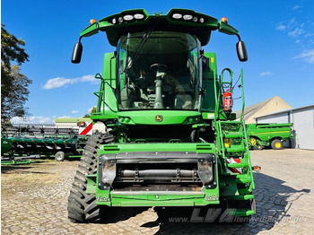 Cosechadora de granos John Deere S790: foto 2