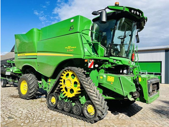 Cosechadora de granos John Deere S790: foto 3