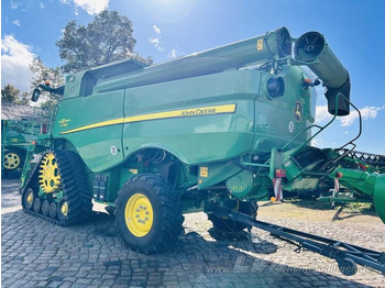 Cosechadora de granos John Deere S790: foto 5