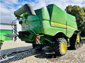Cosechadora de granos John Deere S790: foto 4