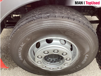 Cabeza tractora MAN TGS 18.510 4x2 BL SA  Kipphydraulik: foto 5