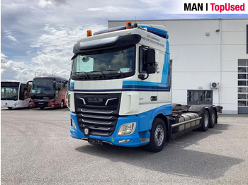 Camión chasis DAF XF 480