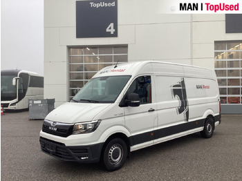 Furgón MAN TGE 3.140