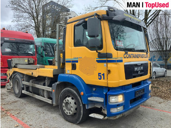 Camión volquete MAN TGM 18.290