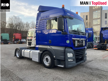 Cabeza tractora MAN TGX 18.460