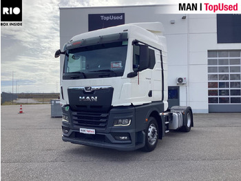 Cabeza tractora MAN TGX 18.470