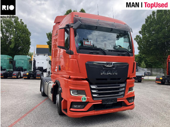 Cabeza tractora MAN TGX 18.470