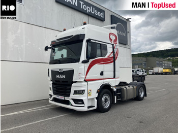 Cabeza tractora MAN TGX 18.470