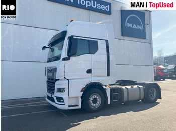 Cabeza tractora MAN TGX 18.470