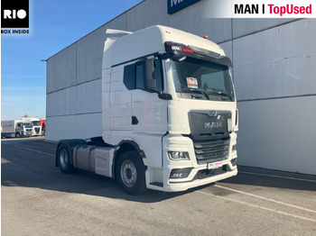 Cabeza tractora MAN TGX 18.470