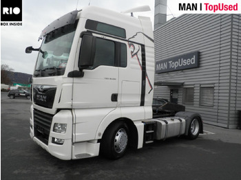 Cabeza tractora MAN TGX 18.510