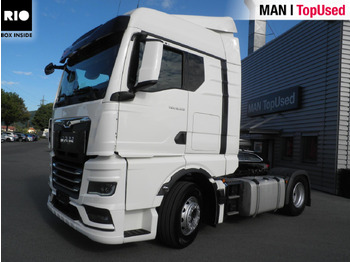 Cabeza tractora MAN TGX 18.510
