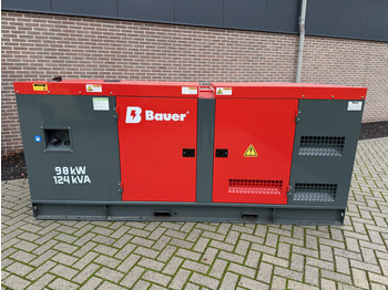 Generador industriale BAUER