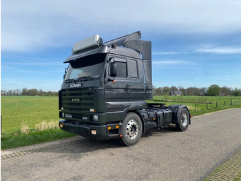 Cabeza tractora Scania R143-450 V8 | OLD SKOOL | NO RUST !! | COLLECTORS ITEM: foto 2