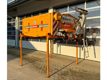 Esparcidor de sal UNIMOG