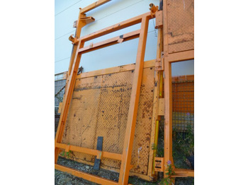 Bastidor/ Chasis para Camión Unimog-Zwischenrahmen, Geräterahmen Mulag U400L U5: foto 4 Bastidor/ Chasis para Camión Unimog-Zwischenrahmen, Geräterahmen Mulag U400L U5: foto 4
