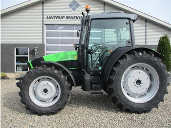 Leasing de Deutz-fahr Agrofarm 115G with 30F+30R Hi-Lo and CreepGear  Deutz-fahr Agrofarm 115G with 30F+30R Hi-Lo and CreepGear: foto 1