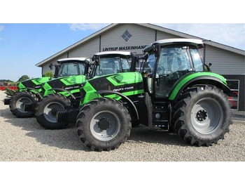 Tractor DEUTZ 6205 G
