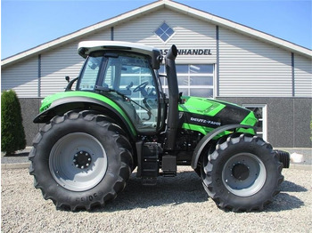 Tractor DEUTZ 6205 G