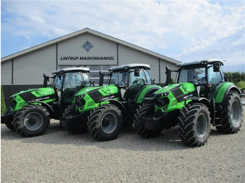 Tractor DEUTZ 6205 G