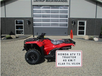 Tractor HONDA