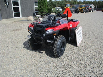 Tractor Honda TRX 420FE Traktor STORT LAGER AF HONDA ATV. Vi hj: foto 3