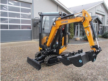 Miniexcavadora KUBOTA