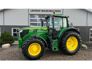 Tractor JOHN DEERE 6155M