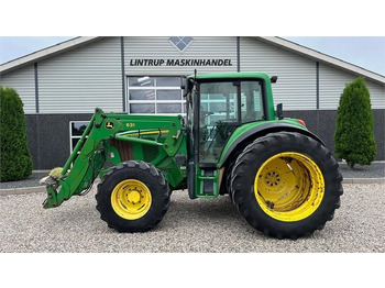 Tractor JOHN DEERE 6320
