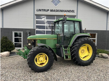 Tractor JOHN DEERE 6800