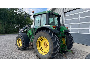 Tractor John Deere 6910 Auto Quad II-TLS Med frontlæsser: foto 3