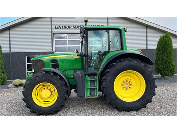 Tractor JOHN DEERE 6930