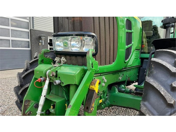 Tractor John Deere 6930 AutoPower med frontlift og front PTO: foto 5 Tractor John Deere 6930 AutoPower med frontlift og front PTO: foto 5