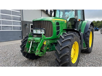 Tractor John Deere 6930 AutoPower med frontlift og front PTO: foto 4 Tractor John Deere 6930 AutoPower med frontlift og front PTO: foto 4