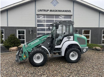 Cargadora de ruedas KRAMER