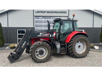 Tractor MASSEY FERGUSON 6480