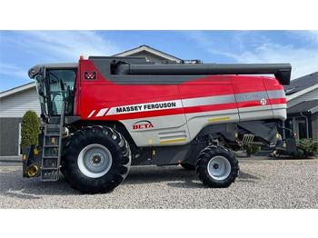 Cosechadora de granos MASSEY FERGUSON 1000 series