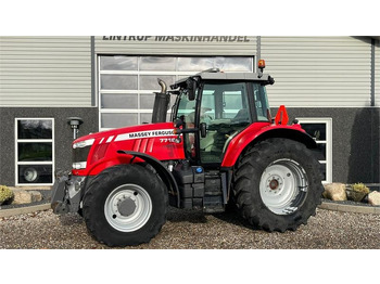 Tractor MASSEY FERGUSON 7718