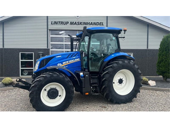 Tractor NEW HOLLAND T6
