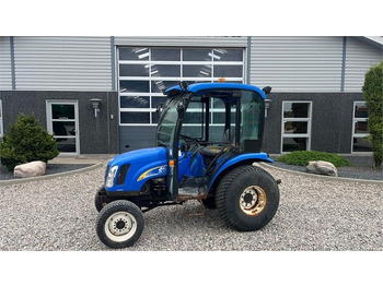Tractor NEW HOLLAND TC series