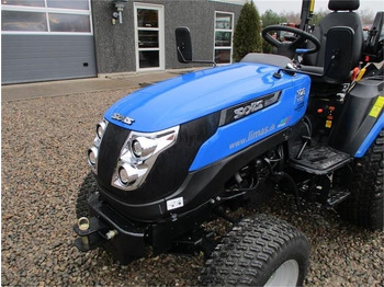 Tractor Solis 26 HST Hydrostat Turf hjul.: foto 4