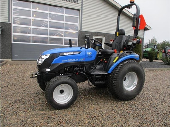 Tractor Solis 26 HST Hydrostat Turf hjul.: foto 2