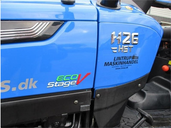 Tractor Solis 26 HST Hydrostat Turf hjul.: foto 5