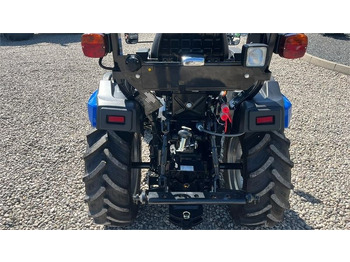 Leasing de Solis H26 HST Hydrostat med Traktor dæk  Solis H26 HST Hydrostat med Traktor dæk: foto 4