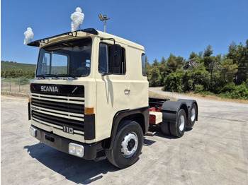 Cabeza tractora Scania LB110 Scania LBS110 6X2: foto 2 Cabeza tractora Scania LB110 Scania LBS110 6X2: foto 2