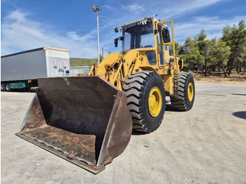 Cargadora de ruedas Caterpillar CAT 966C Wheeloader With Airco: foto 4 Cargadora de ruedas Caterpillar CAT 966C Wheeloader With Airco: foto 4