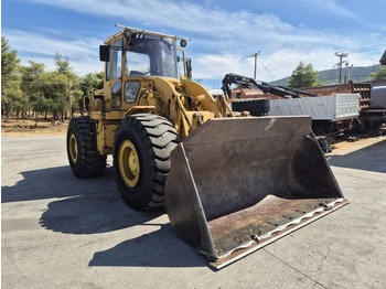 Cargadora de ruedas Caterpillar CAT 966C Wheeloader With Airco: foto 3 Cargadora de ruedas Caterpillar CAT 966C Wheeloader With Airco: foto 3